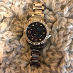 Bulova Accessories - Women’s Bulova Marine Star Watch Bulova Accessories - Women’s Bulova Marine Star Watch